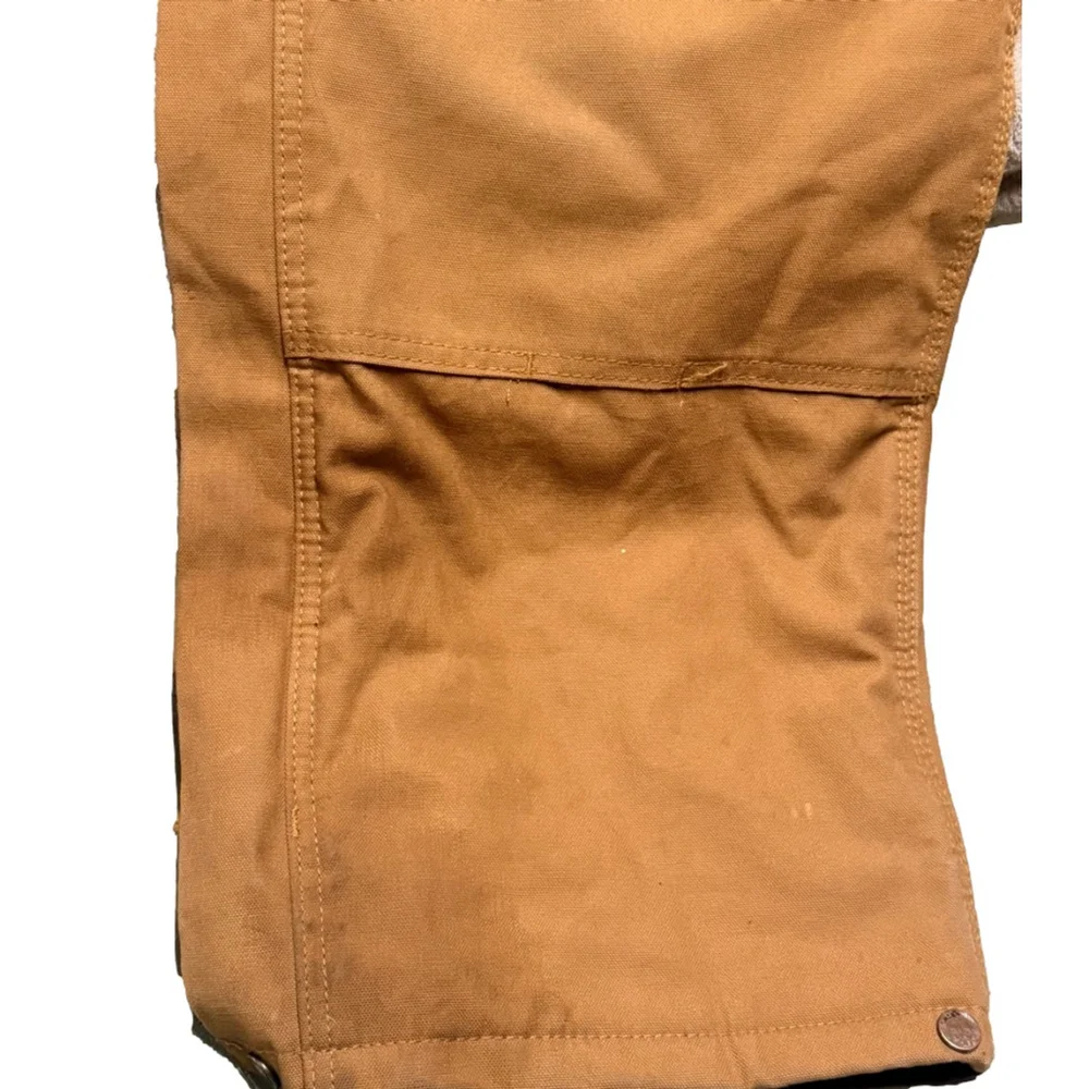Men's BERNE. Brown XL Brown Insulated Coveralls